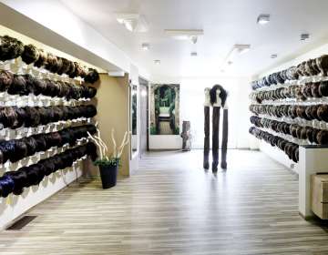 Perückenausstellung